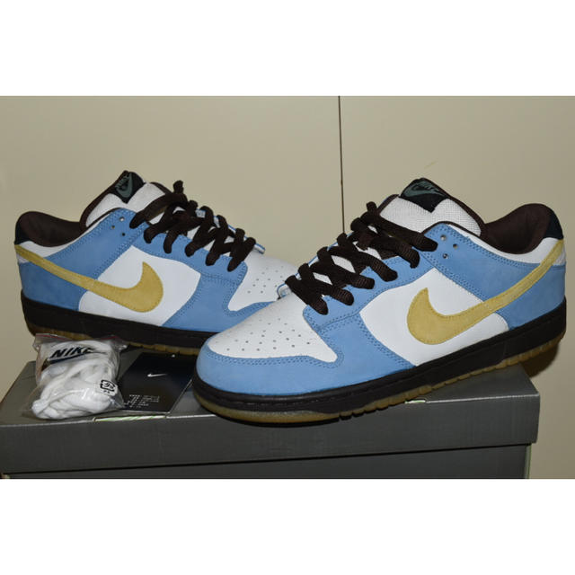 NIKE DUNK LOW PRO SB HOMER