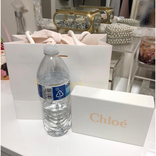 Chloe(クロエ)のクロエ 箱&ショップ袋 レディースのバッグ(ショップ袋)の商品写真