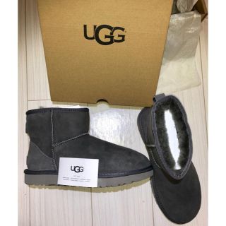 アグ(UGG)のugg CLASSIC MINI Ⅱ ムートンブーツ(ブーツ)