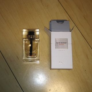 ディオールオム(DIOR HOMME)のDior homme sport 香水　新品未使用　10ml(香水(男性用))