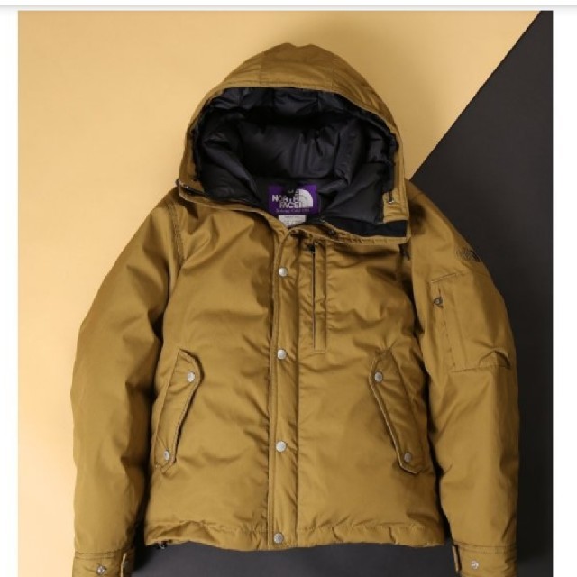 THE NORTH FACE(ザノースフェイス)のTHE NORTH FACE 別注 マウンテンショートダウン メンズのジャケット/アウター(ダウンジャケット)の商品写真