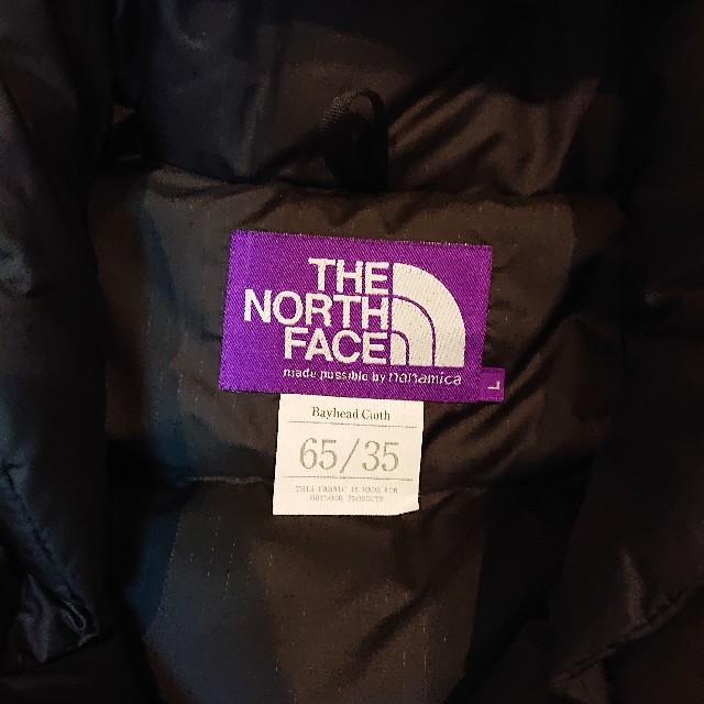 THE NORTH FACE(ザノースフェイス)のTHE NORTH FACE 別注 マウンテンショートダウン メンズのジャケット/アウター(ダウンジャケット)の商品写真