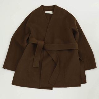 トゥデイフル(TODAYFUL)のWOOL COAT GOWN(ガウンコート)