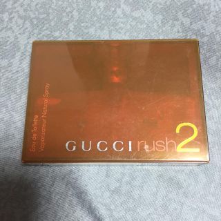 グッチ(Gucci)のGUCCI rush2(香水(女性用))