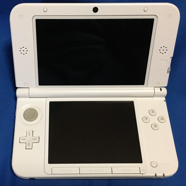 3DS LL 本体  ピンク