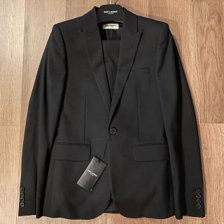 サンローラン(Saint Laurent)の【42】サンローランパリSaint Laurent Parisスーツ新品未使用(セットアップ)