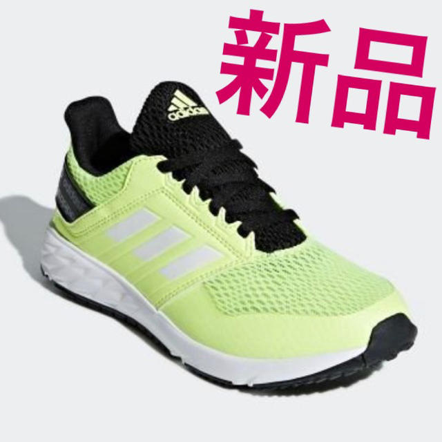 adidas(アディダス)のmon's様専用【新品】21.5 アディダス 女の子 スニーカー キッズ/ベビー/マタニティのキッズ靴/シューズ(15cm~)(スニーカー)の商品写真