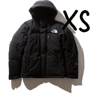 ザノースフェイス(THE NORTH FACE)の【新品・送料込】 ND91950 バルトロライトジャケット ブラック XS(ダウンジャケット)