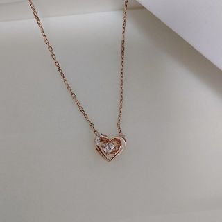 Pinky&Dianne(ハート ・ ネックレス)のフリマアイテム一覧 Pinky&Dianne(ハート ・ ネックレス)のフリマアイテム一覧