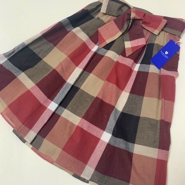 新品 ブルーレーベル クレストブリッジ フレアスカート www.metka-egn.com