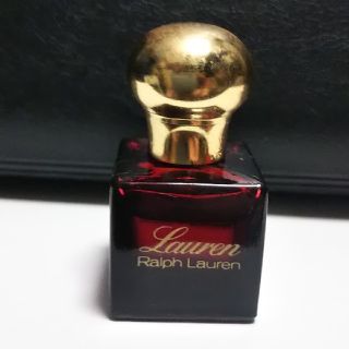 ラルフローレン(Ralph Lauren)のラルフローレンEDT香水 3.5ml(ユニセックス)