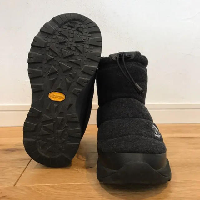 THE NORTH FACE(ザノースフェイス)のTHE NORTH FACE Nuptse Bootie Wool IV レディースの靴/シューズ(ブーツ)の商品写真