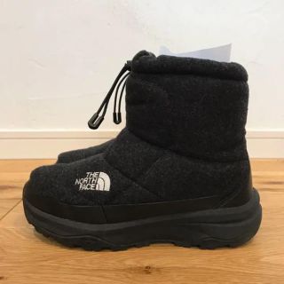 ザノースフェイス(THE NORTH FACE)のTHE NORTH FACE Nuptse Bootie Wool IV(ブーツ)