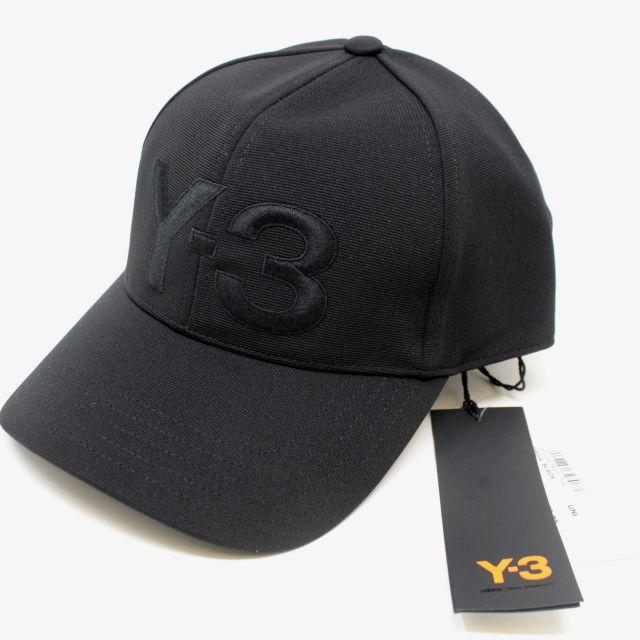 Y-3(ワイスリー)の新品 2019SS Y-3 Logo CAP メンズの帽子(キャップ)の商品写真