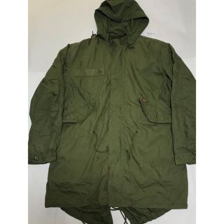 シュプリーム(Supreme)のSupreme Fishtail Parka M(モッズコート)