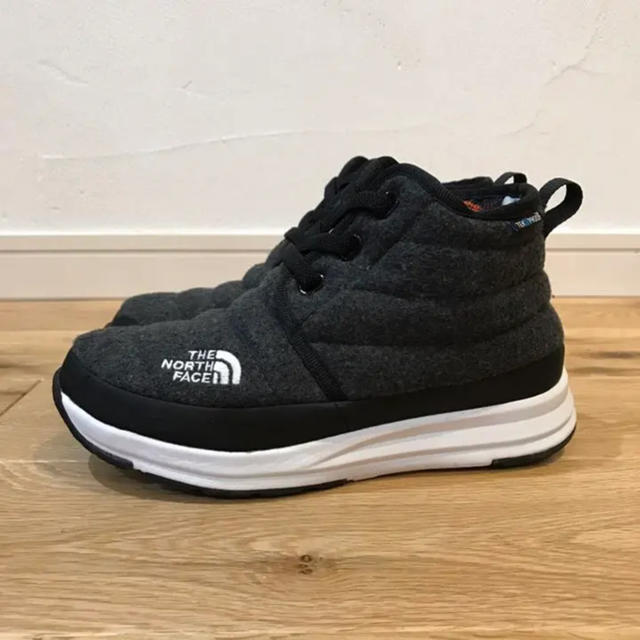 THE NORTH FACE NSE TRACTION CHUKKALITE3