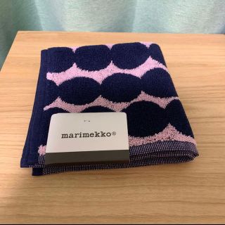 マリメッコ(marimekko)のマリメッコ タオルハンカチ(ハンカチ)