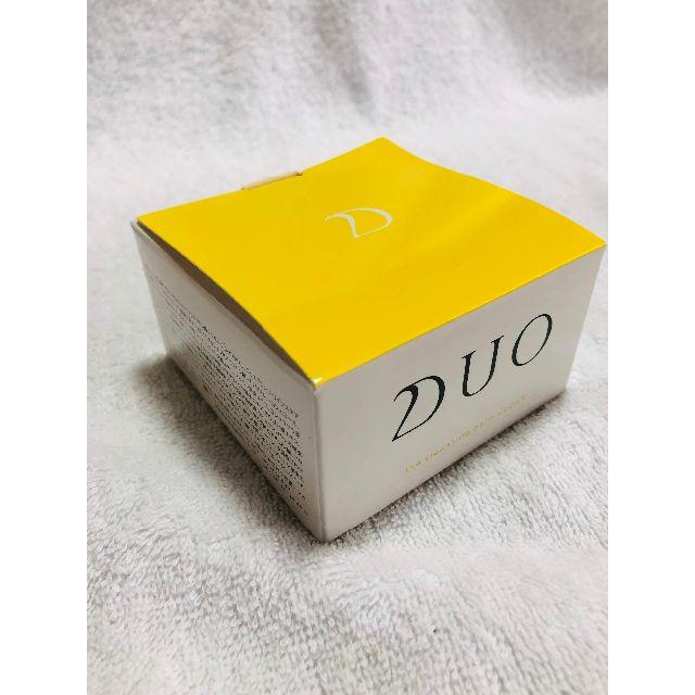 ★新品・未開封★　DUO デュオ　クレンジングバーム　クリア コスメ/美容のスキンケア/基礎化粧品(クレンジング/メイク落とし)の商品写真