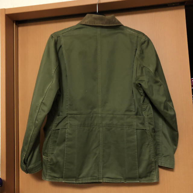 ハンティングジャケット レディースのジャケット/アウター(ミリタリージャケット)の商品写真