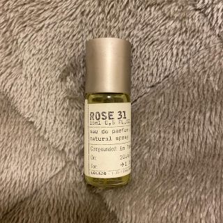 ルラボ　香水　ローズ　15ml(ユニセックス)