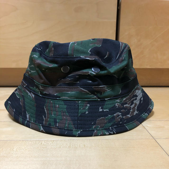 W)taps(ダブルタップス)のwtaps バケットハット　タイガーカモ メンズの帽子(ハット)の商品写真