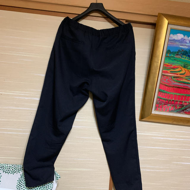 1LDK SELECT(ワンエルディーケーセレクト)のGraphpaper Wool Cook Pant メンズのパンツ(スラックス)の商品写真