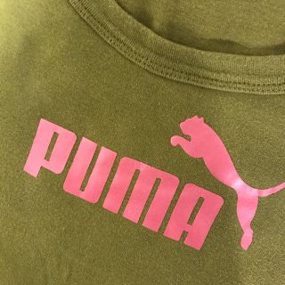 プーマ(PUMA)の削除前の最終価格☆海外限定タンク(タンクトップ)