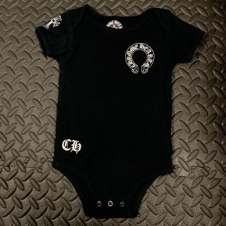 クロムハーツ(Chrome Hearts)のCHROME HEARTS ロンパース　18MONTHS(ロンパース)