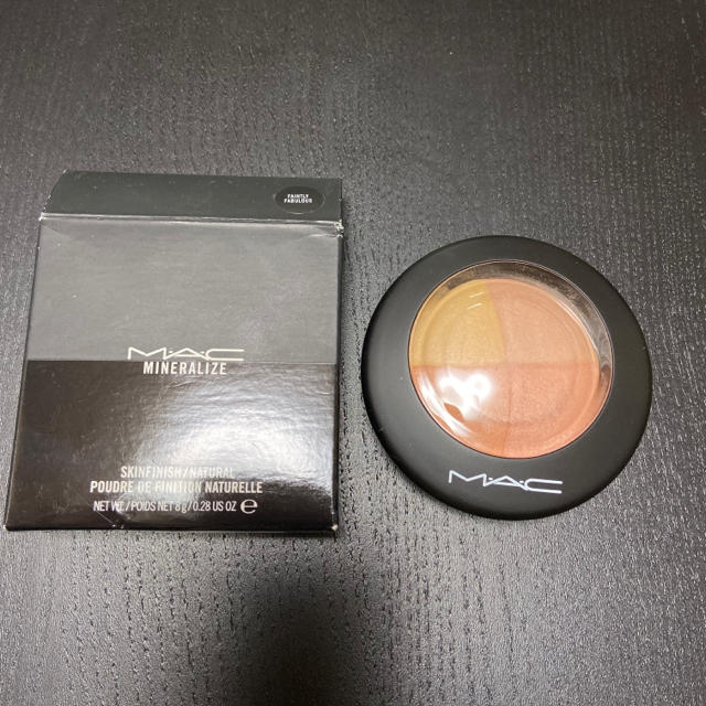 MAC(マック)のpinko様　新品　MAC ミネラライズスキンフィニッシュ コスメ/美容のベースメイク/化粧品(フェイスパウダー)の商品写真