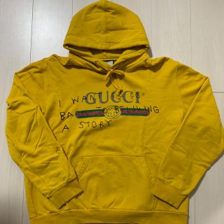 グッチ(Gucci)のGUCCI×ココキャピタン　パーカー(パーカー)