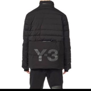 ワイスリー(Y-3)のY-3 マットダウンジャケット  MATTE DOWN JACKET(ダウンジャケット)