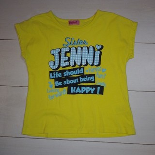 ジェニィ(JENNI)のSISTER JENI シスタージェニィTシャツ 110cm(Tシャツ/カットソー)