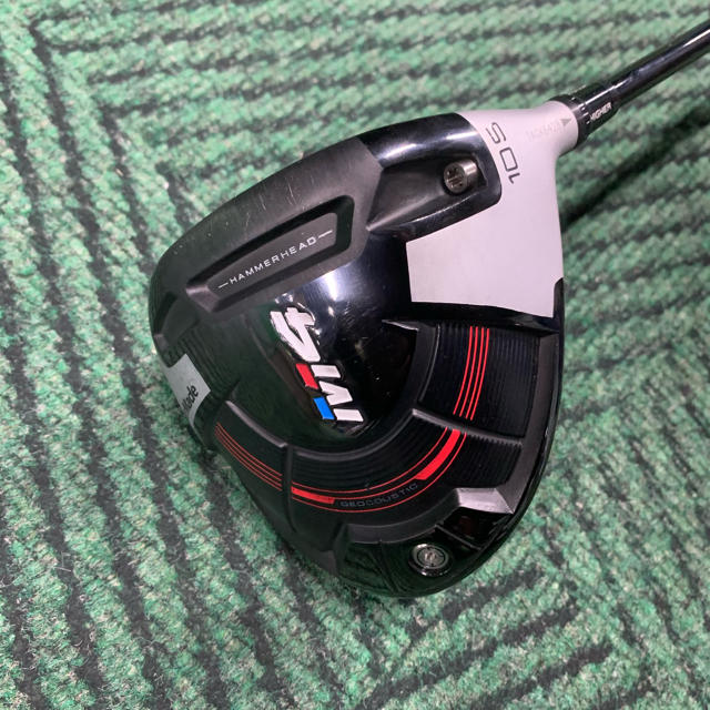 TaylorMade(テーラーメイド)のテーラーメイド  m4 ドライバー スポーツ/アウトドアのゴルフ(クラブ)の商品写真