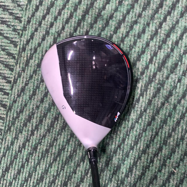 TaylorMade(テーラーメイド)のテーラーメイド  m4 ドライバー スポーツ/アウトドアのゴルフ(クラブ)の商品写真