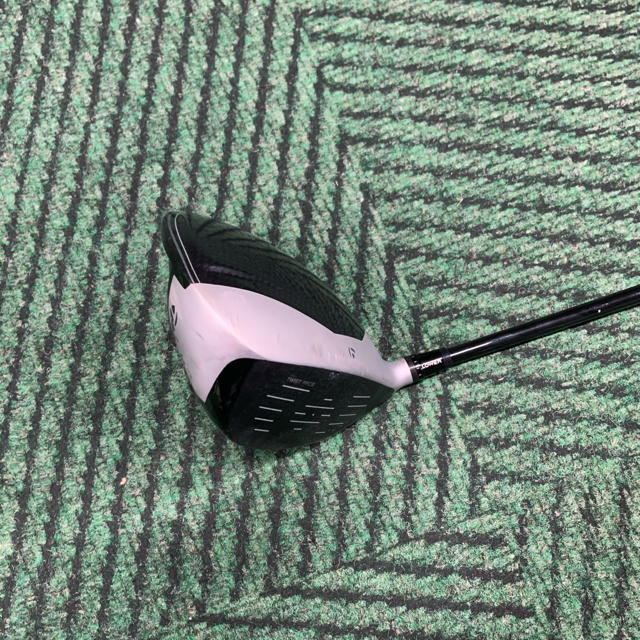 TaylorMade(テーラーメイド)のテーラーメイド  m4 ドライバー スポーツ/アウトドアのゴルフ(クラブ)の商品写真