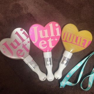 Julietペンライト(アイドルグッズ)