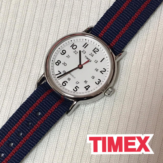 TIMEX(タイメックス)のTIMEX タイメックス ウィークエンダー ベルト ウォッチ 腕時計  メンズの時計(腕時計(アナログ))の商品写真