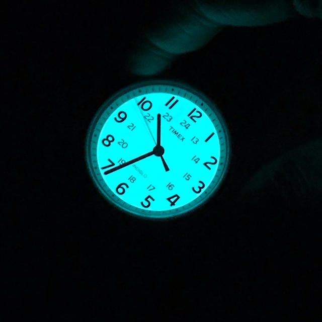 TIMEX(タイメックス)のTIMEX タイメックス ウィークエンダー ベルト ウォッチ 腕時計  メンズの時計(腕時計(アナログ))の商品写真