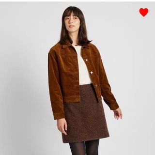 ユニクロ(UNIQLO)のUNIQLO ウールブレンドミニスカート(ミニスカート)