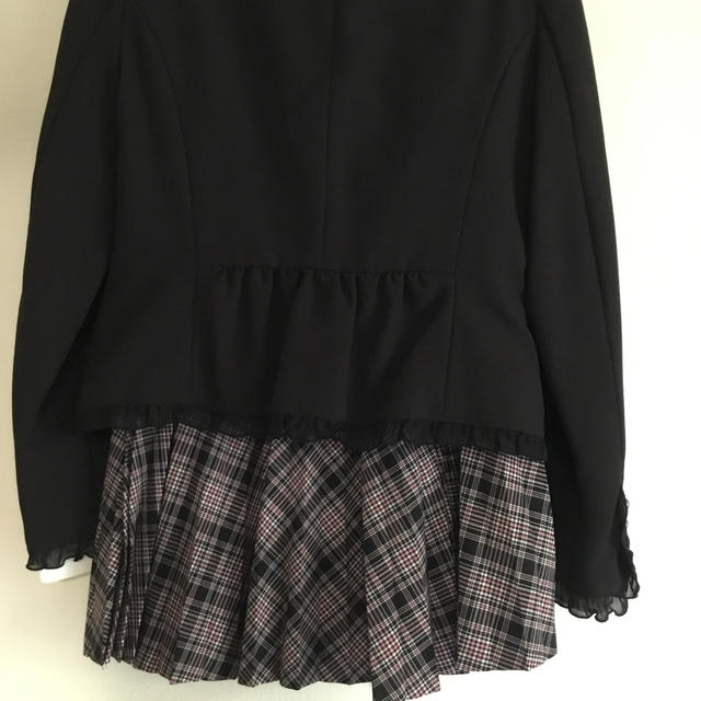 HIROMICHI NAKANO(ヒロミチナカノ)の卒業式スーツ キッズ/ベビー/マタニティのキッズ服女の子用(90cm~)(ジャケット/上着)の商品写真