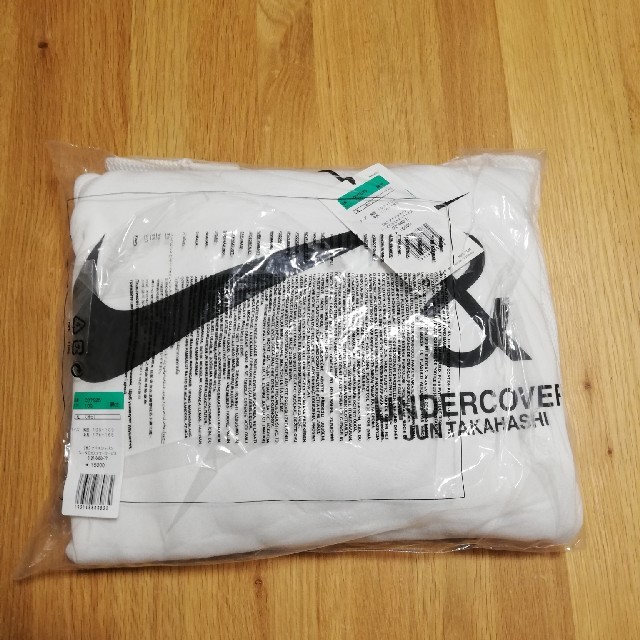 NIKE(ナイキ)のナイキ×アンダーカバー　UNDERCOVER × Nike パーカー 希少XL メンズのトップス(パーカー)の商品写真