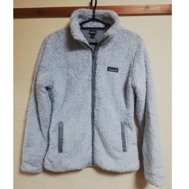 patagonia(パタゴニア)のさらに値下げ　patagonia　パタゴニア　フリース　レディースM レディースのジャケット/アウター(その他)の商品写真