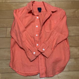 ギャップキッズ(GAP Kids)のGap Kids シャツ　120(ブラウス)