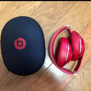 ビーツバイドクタードレ(Beats by Dr Dre)のbeats studio wireless apple(ヘッドフォン/イヤフォン)