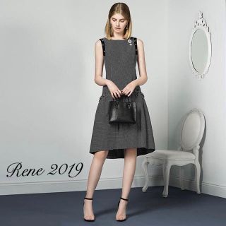 2ページ目 - Rene(René) チェックワンピースの通販 50点 | ルネを買う