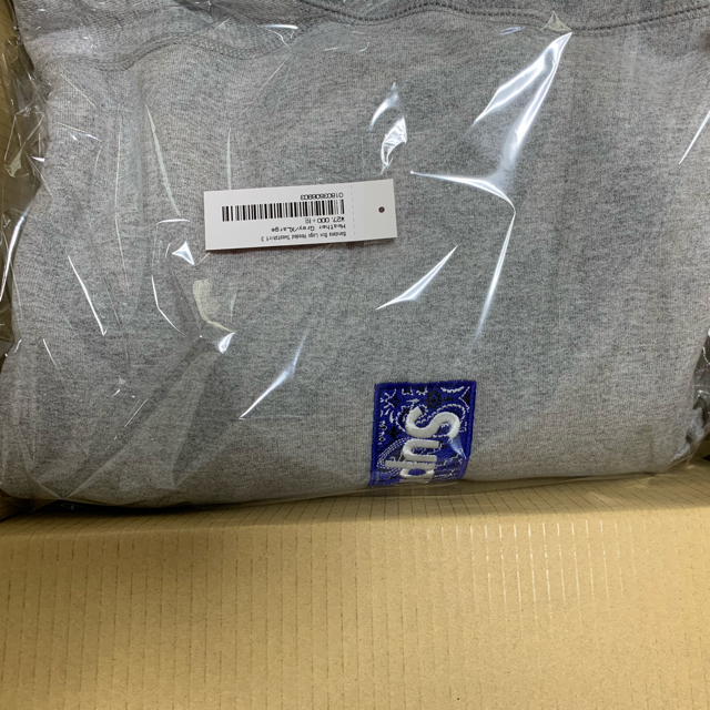 爆売りセール開催中!】 Supreme Logo Box Bandana Supreme - パーカー