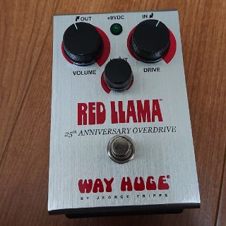 WAY HUGE RED LLAMA 20th anniversary(エフェクター)