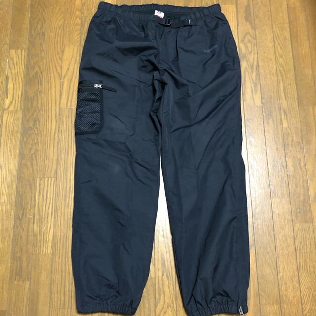 Supreme(シュプリーム)のsupreme × NIKE LAB Trail Running Pant 黒L メンズのパンツ(その他)の商品写真