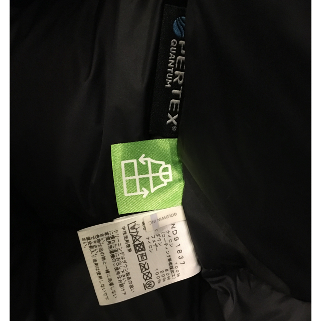 THE NORTH FACE - 希少美品マウンテンダウンジャケット/ビーチグリーン