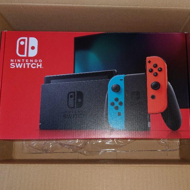 switch ネオン 箱傷あり | www.feber.com